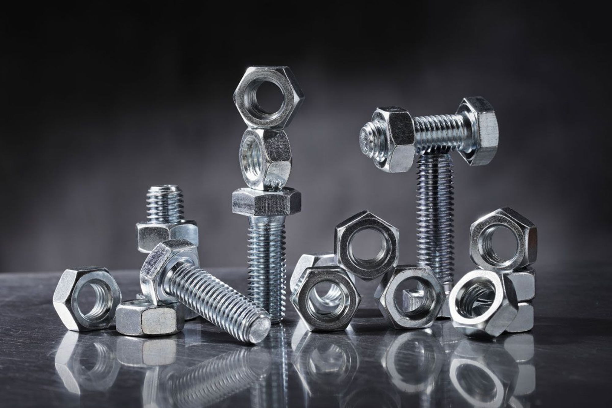 stainless Nuts Bolts
