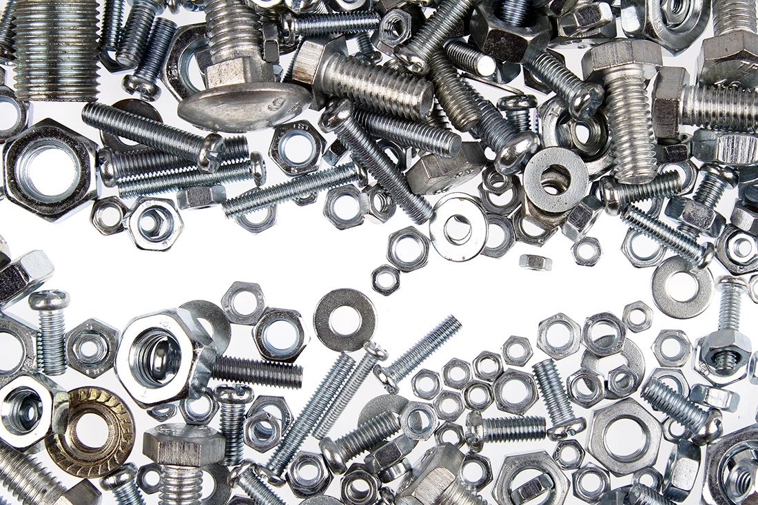 stainless steel fasteners