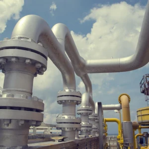 industry oil & gas pipelines
